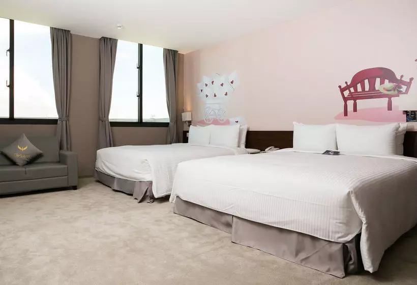 هتل Wish Inn
