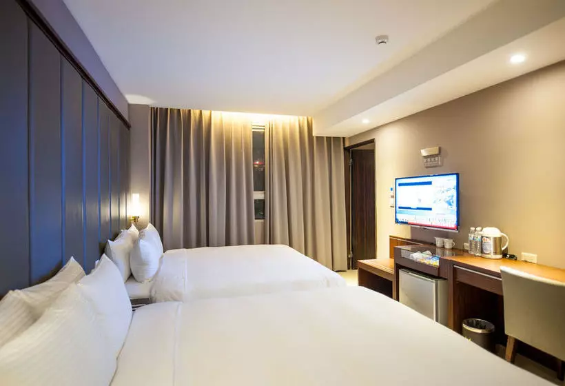 هتل Wish Inn