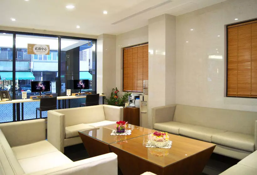 هتل Wish Inn