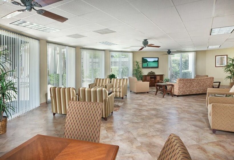 Отель Worldmark Palm Springs