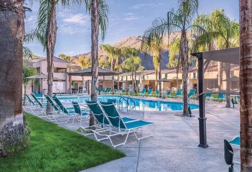 בית מלון כפרי Worldmark Palm Springs