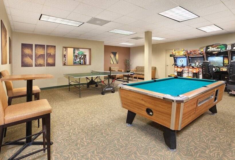 Отель Worldmark Palm Springs