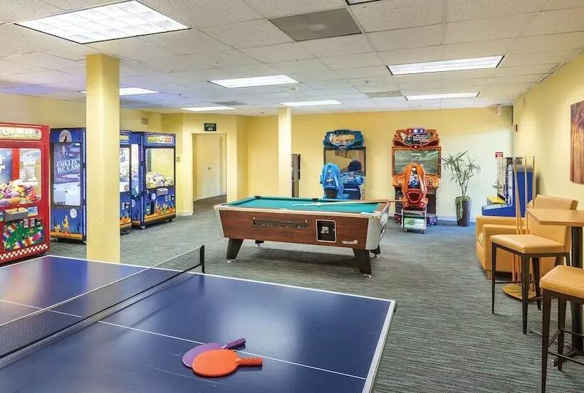 בית מלון כפרי Worldmark Palm Springs