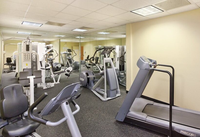 Отель Worldmark Palm Springs