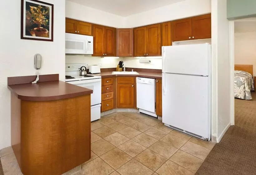 בית מלון כפרי Worldmark Palm Springs