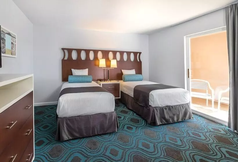 בית מלון כפרי Worldmark Palm Springs