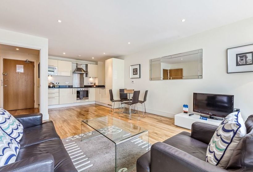 Lanterns Court By Bridgestreet