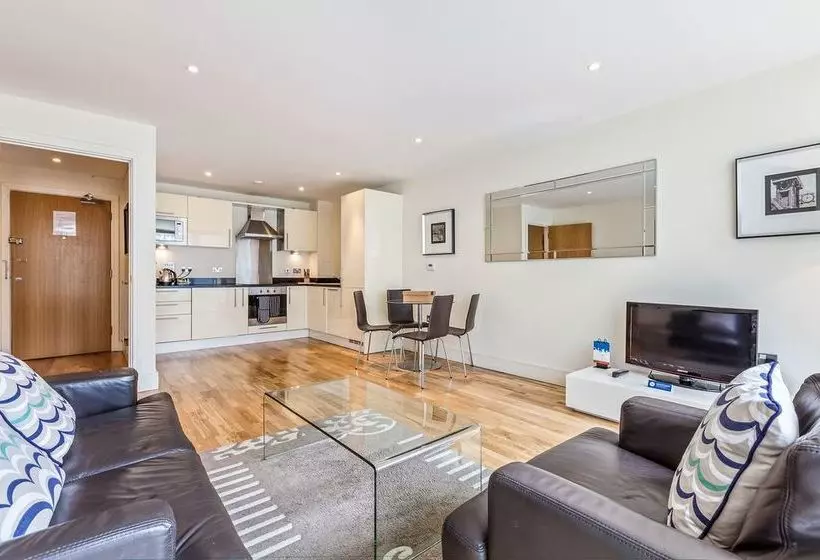 Lanterns Court By Bridgestreet