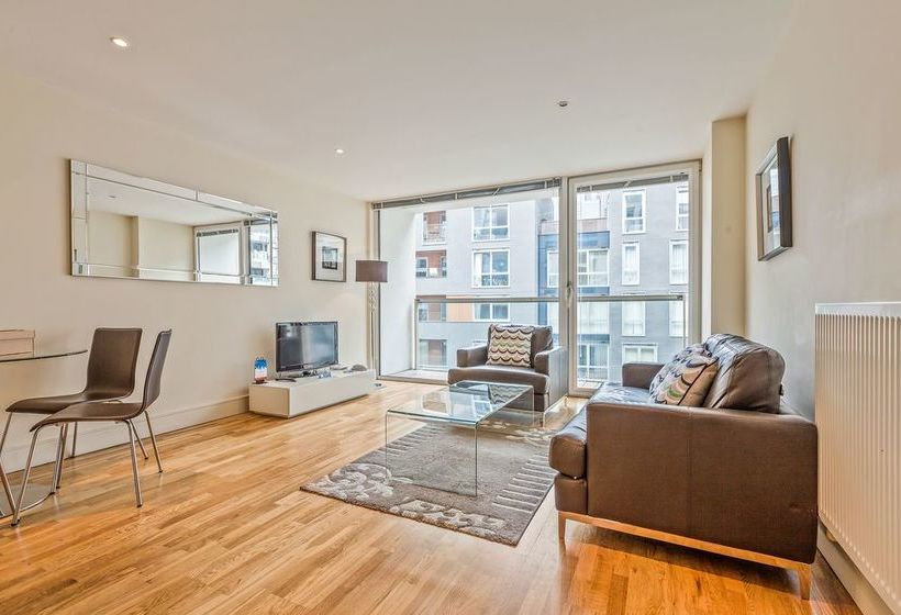 Lanterns Court By Bridgestreet