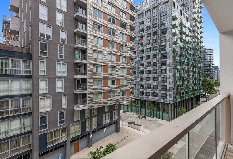 Lanterns Court By Bridgestreet