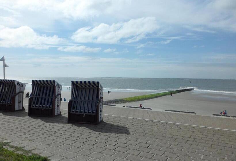 Michels Thalasso Hotel Nordseehaus