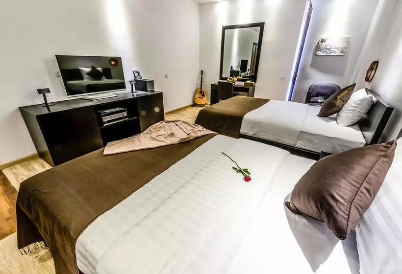 The Palm Boutique Hotel & Residence