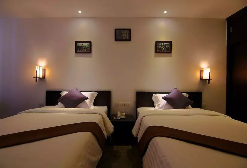 The Palm Boutique Hotel & Residence