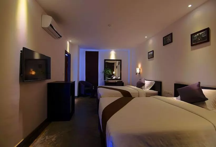 The Palm Boutique Hotel & Residence