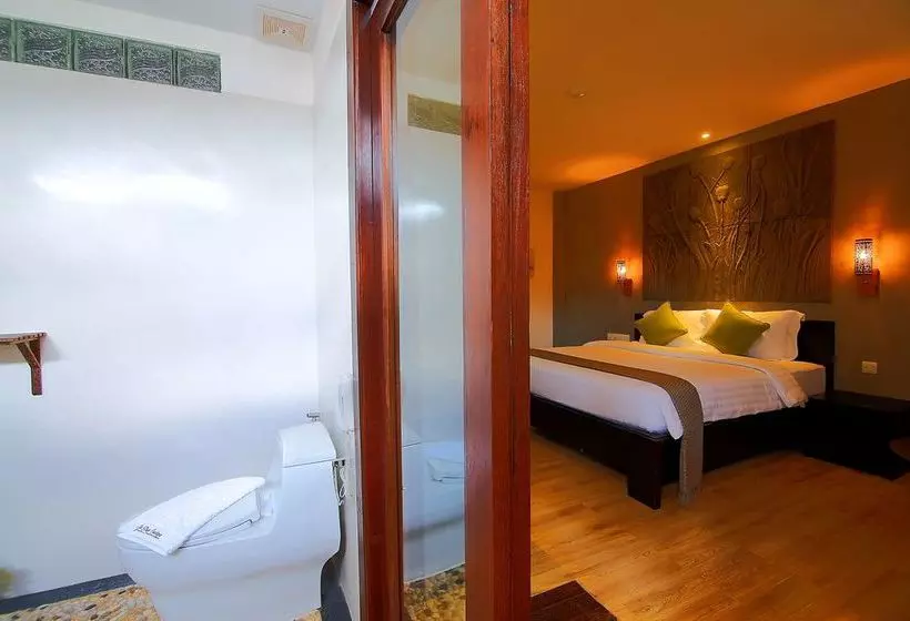 The Palm Boutique Hotel & Residence