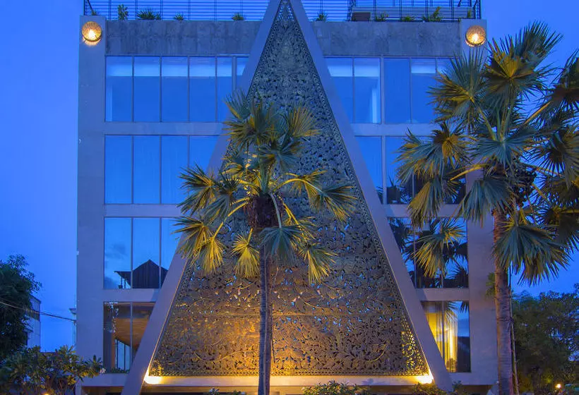 The Palm Boutique Hotel & Residence