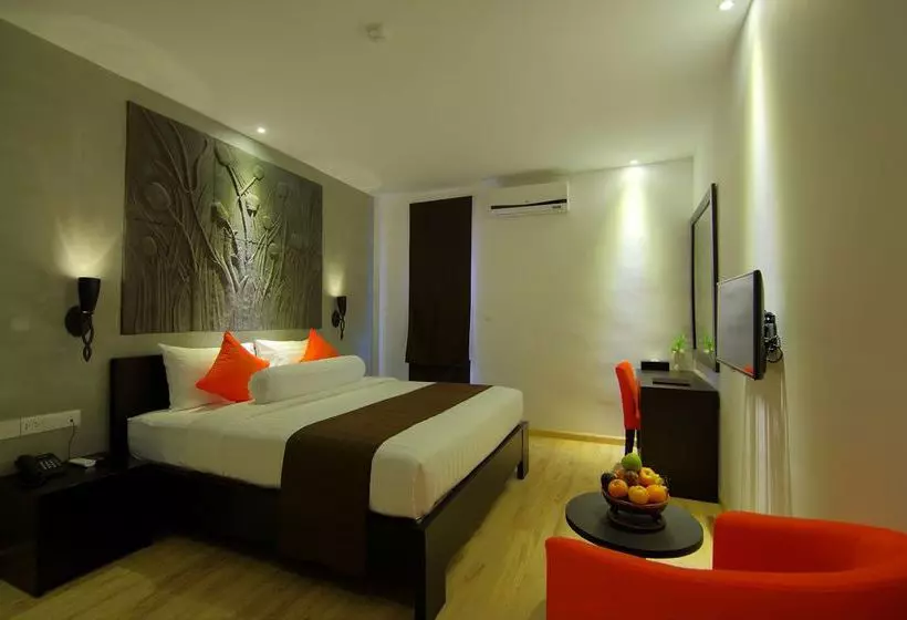 The Palm Boutique Hotel & Residence