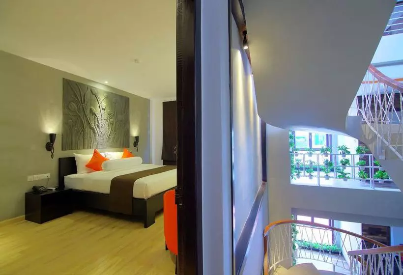 The Palm Boutique Hotel & Residence