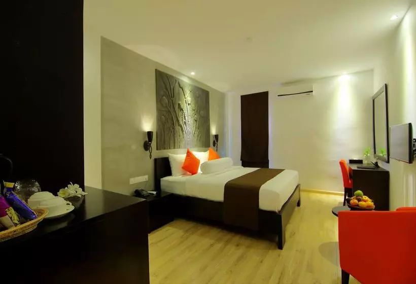 The Palm Boutique Hotel & Residence