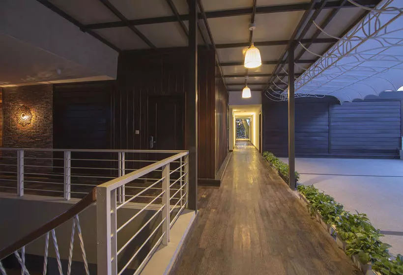 The Palm Boutique Hotel & Residence