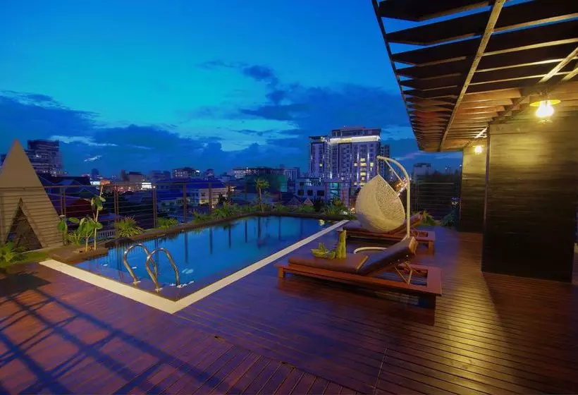 The Palm Boutique Hotel & Residence