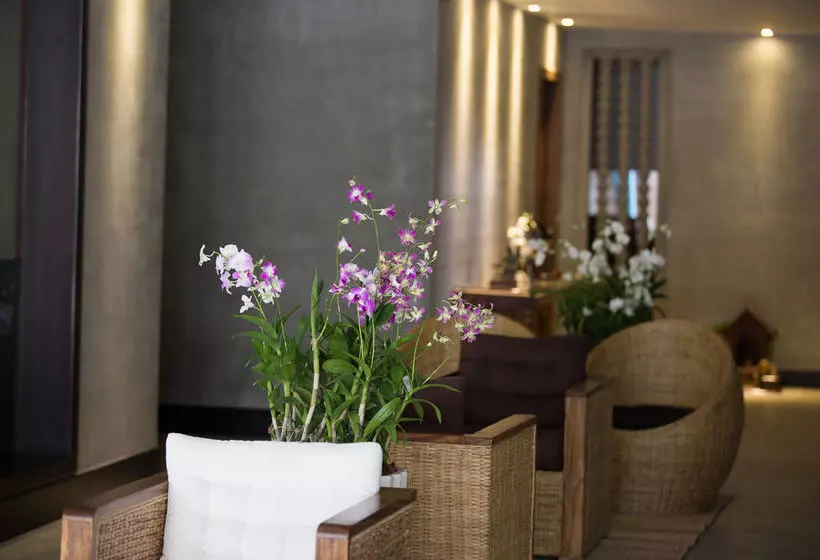 The Palm Boutique Hotel & Residence