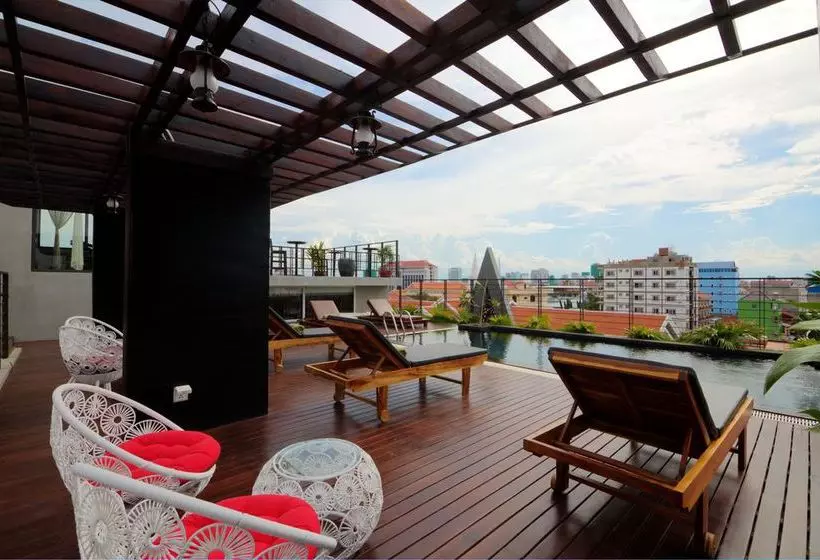 The Palm Boutique Hotel & Residence