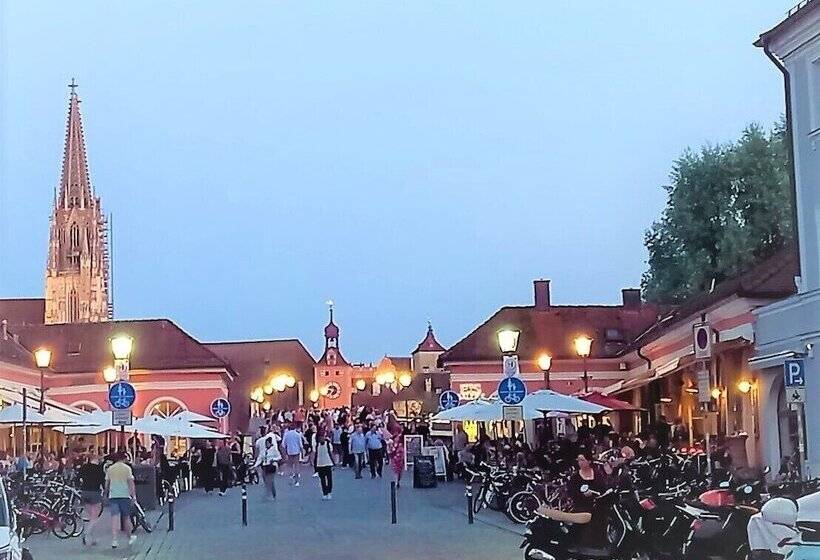 Altstadthotel Alt & Jung