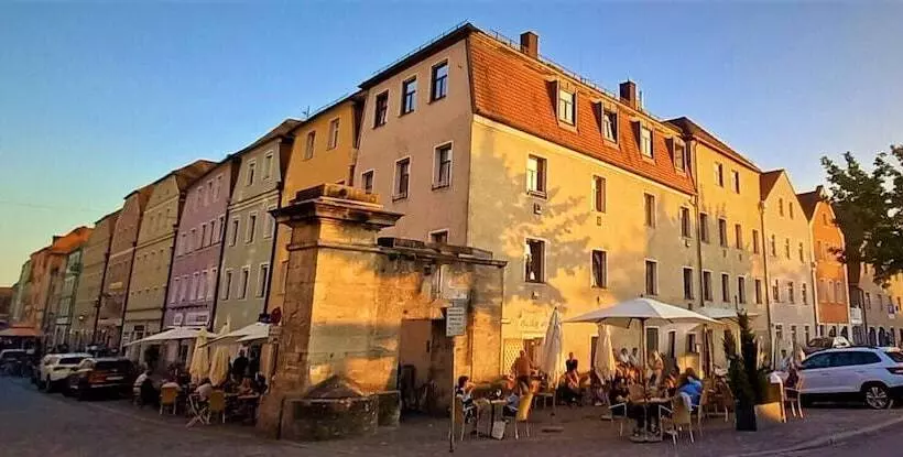 Altstadthotel Alt & Jung