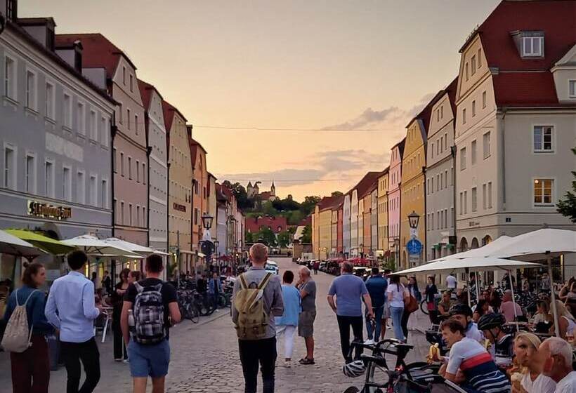 Altstadthotel Alt & Jung