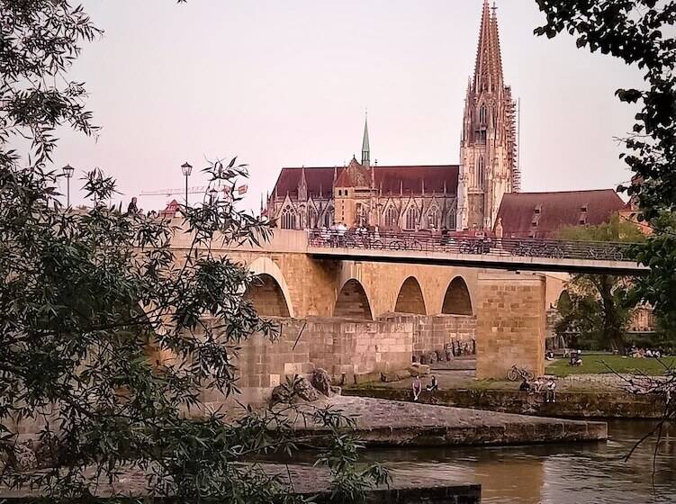 Altstadthotel Alt & Jung