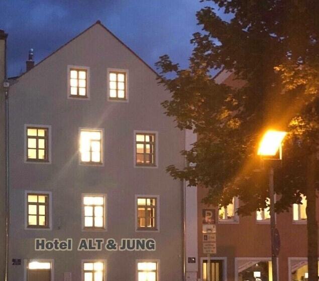 Altstadthotel Alt & Jung