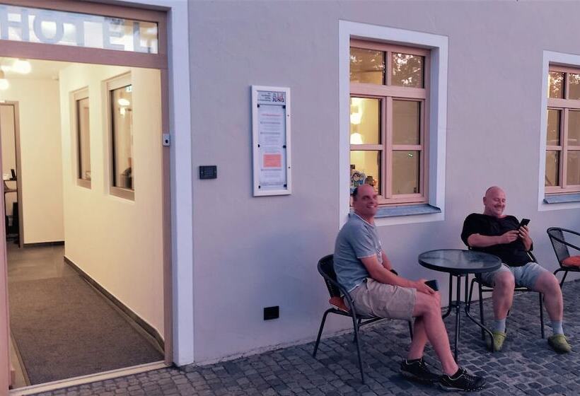 Altstadthotel Alt & Jung