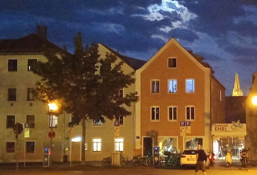 Altstadthotel Alt & Jung