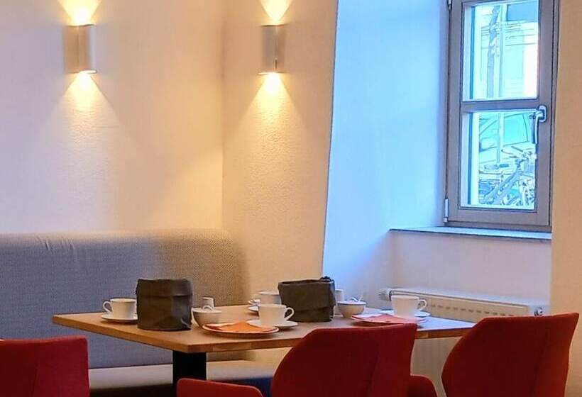 Altstadthotel Alt & Jung