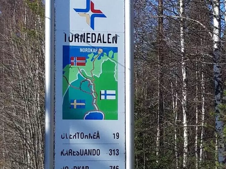 Aamiaismajoitus (B&B) The Old Post Office