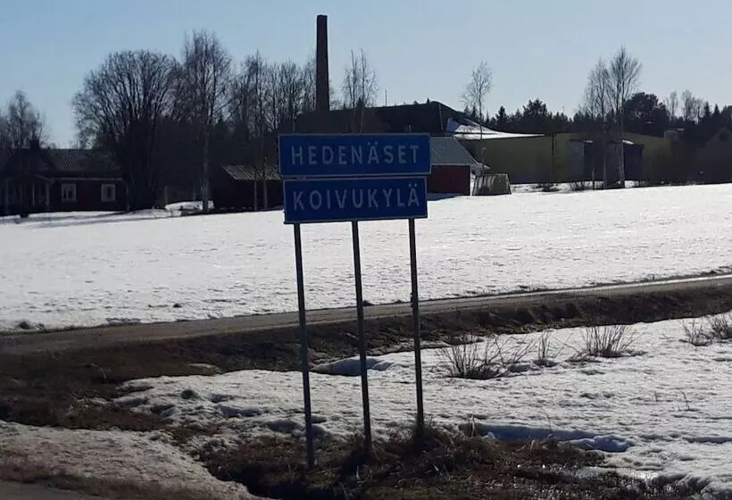 Aamiaismajoitus (B&B) The Old Post Office