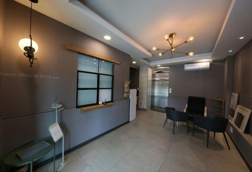 Boryeong Renaissance Pension Stay