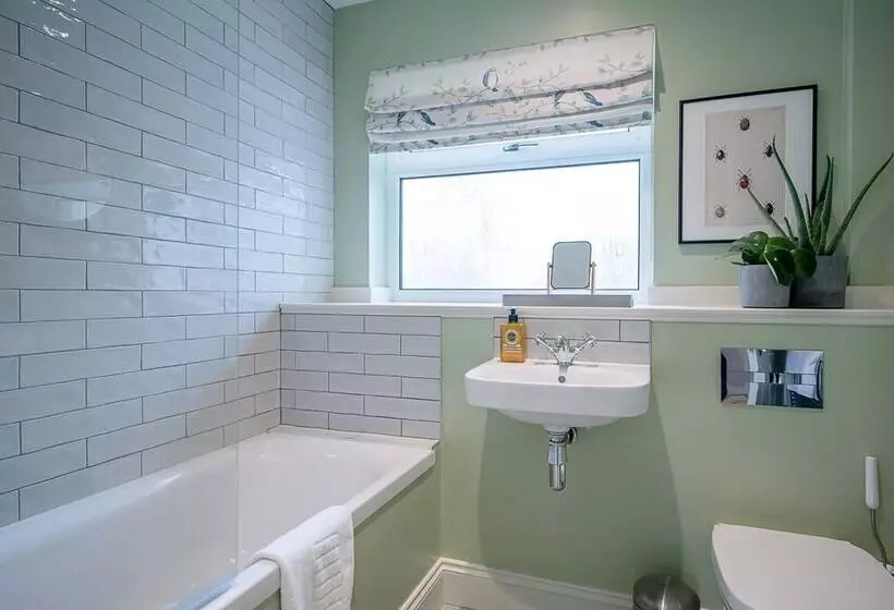 Festival House, Snape