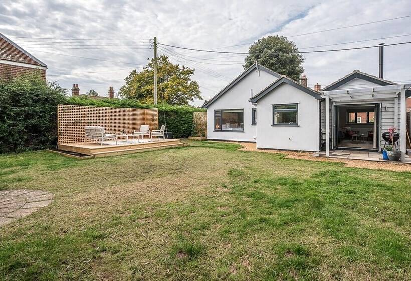 Festival House, Snape