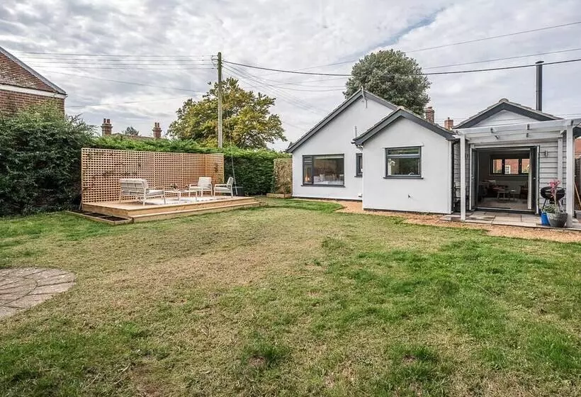 Festival House, Snape