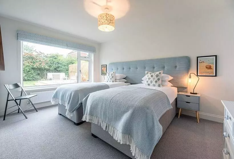 Festival House, Snape