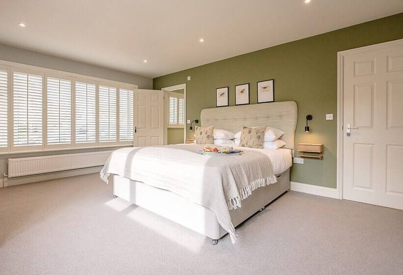 Festival House, Snape