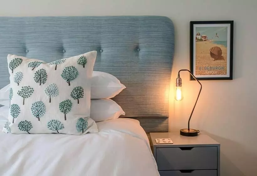 Festival House, Snape