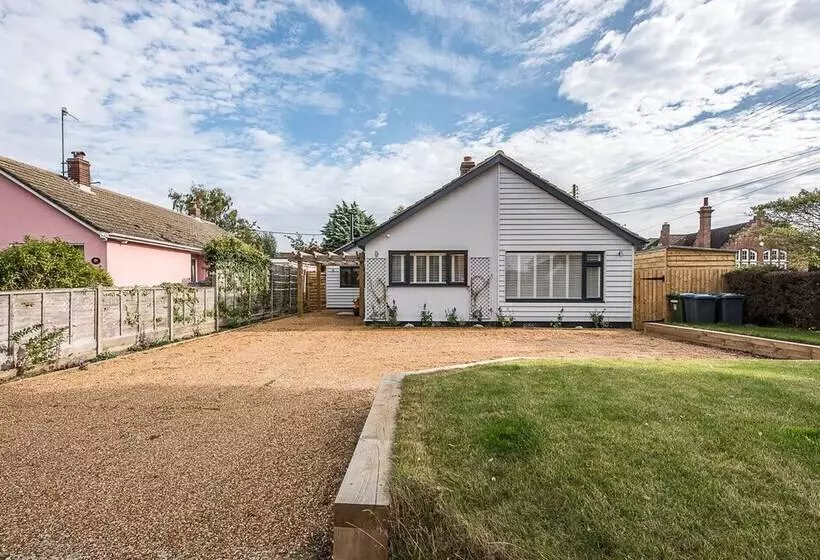 Festival House, Snape