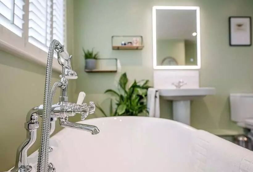 Festival House, Snape