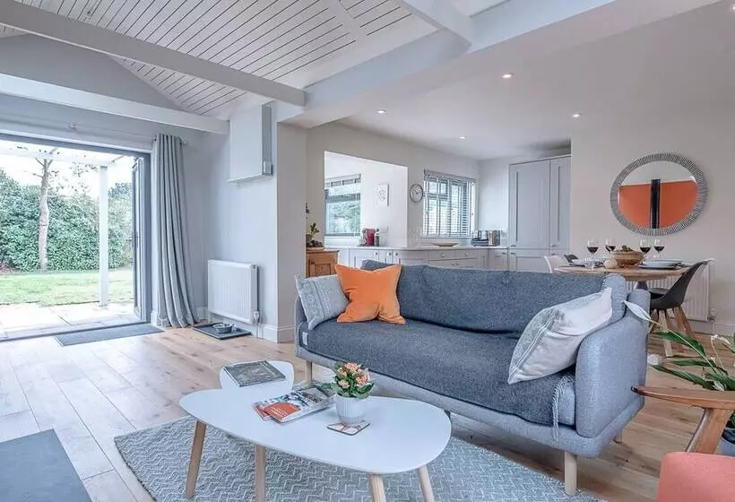 Festival House, Snape