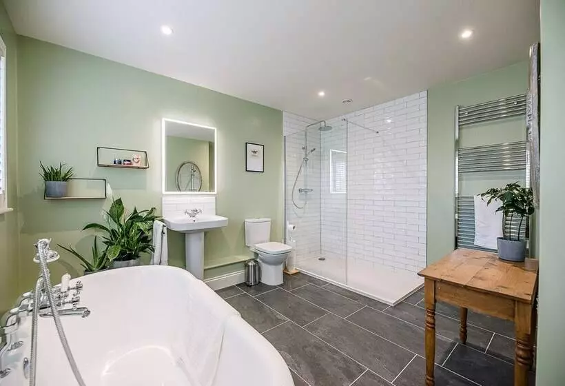 Festival House, Snape