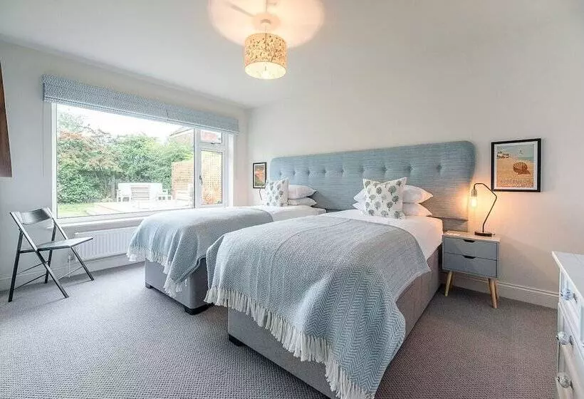 Festival House, Snape