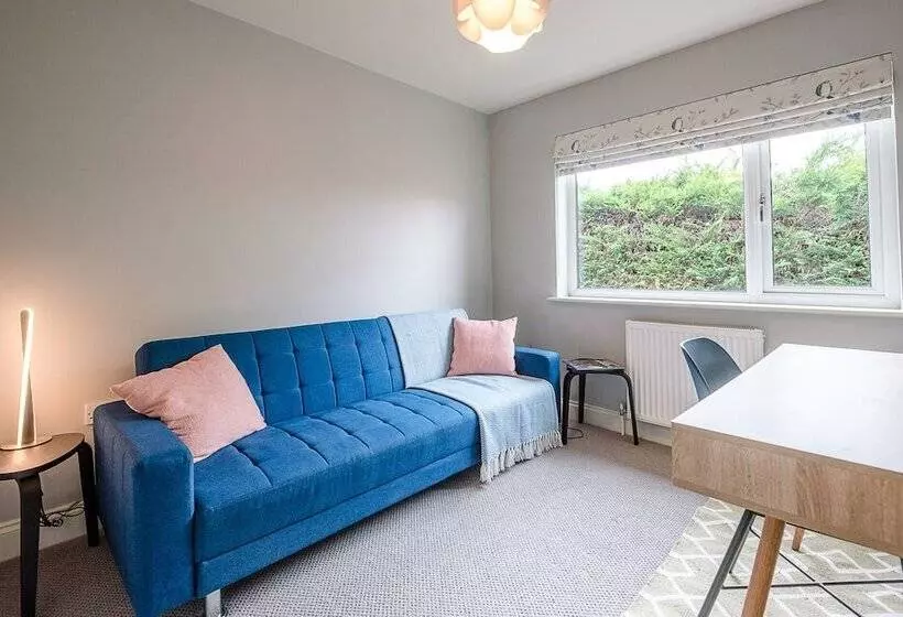 Festival House, Snape